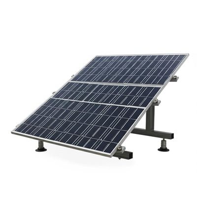 좋은 가격 Easy Installation Solar Panel Ground Installation Kits Customized for Sustainable and Customized Energy 온라인으로