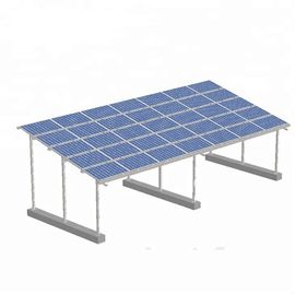 좋은 가격 최대 10KW 30KW 간이 차고 태양계 1.4KN/M2. 눈 짐 뜨거운 직류 전기를 통한 강철 온라인으로