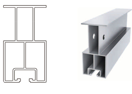 좋은 가격 주문을 받아서 만들어진 크기 알루미늄에 의하여 배열되는 가로장 지붕 열려있는 분야에 의하여 양극 처리되는 지상 처리 온라인으로