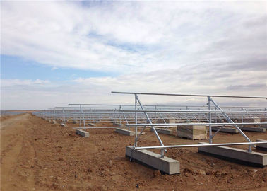 좋은 가격 1MW 태양 광전지 체계, C 강철 지원은 태양 전지판 전원 시스템을 짜맞춥니다 온라인으로