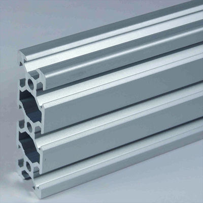 좋은 가격 AL6005-T5 알루미늄 추출 프로파일 태양광 PV 장착 브래킷 1.4kN/M2 온라인으로