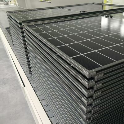 좋은 가격 Strong Solar Panel Steel Frame Offering High Strength and Corrosion Resistance Designed for Solar Energy Support Systems 온라인으로