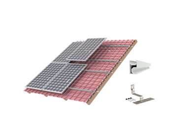 좋은 가격 격자 3kw 4kw 5kw 간격 0.5mm-15mm 떨어져 PV 태양 전지판 지붕 설치 체계 온라인으로