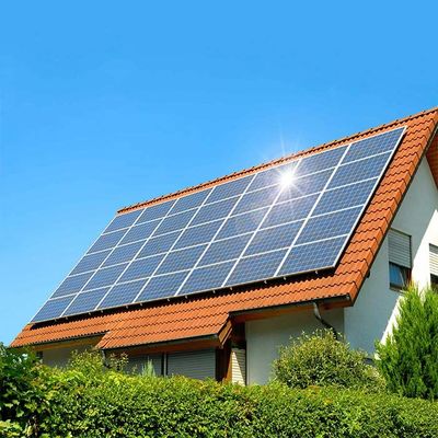 좋은 가격 10/15/20/30 Degree Customized Galvanized PV Solar Panel Mounting Systems 온라인으로