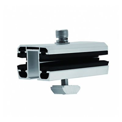 좋은 가격 Anti-Corrosion Rapid Thin AL 6005 Solar Module Mid/End Clamps 온라인으로