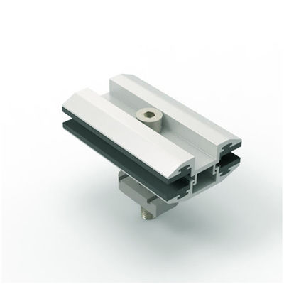 10년 보증 알루미늄합금 압출 프로필 태양 전지판 클램프