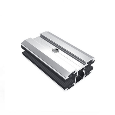 좋은 가격 Silver Or Customized Thin Solar Panel Mounting Inter/Mid/End Clamps For Solar Energy Systems 온라인으로