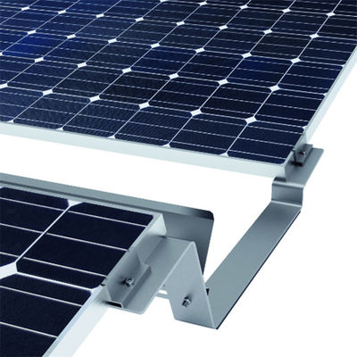 좋은 가격 0.5mm-15mm Alloy Steel Solar Panel Roof Mounting Systems 온라인으로