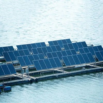 파일 낚시용 전등 보완적 태양 장착 시스템 0.5mm-15mm을 미리 성형하세요