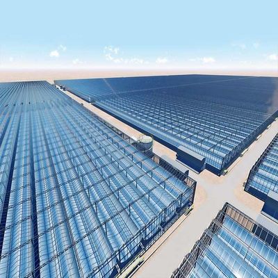 좋은 가격 Hot Dip Galvanized Steel Photovoltaic Mounting System For Greenhouse 온라인으로