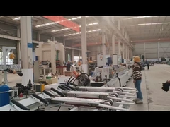 강철 모듈 프레임